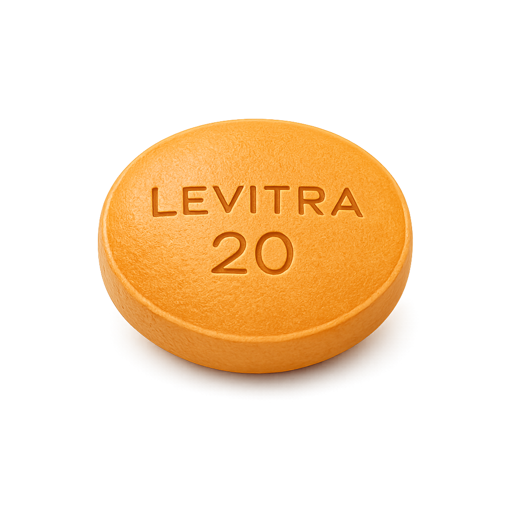 verdenafil 20mg tablet Levitra 20mg Tablet
