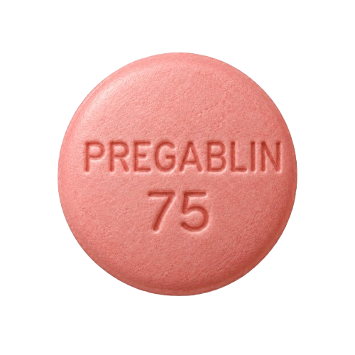 Buy Pregabalin Lyrica 75mg online Pregabalin Lyrica 75mg