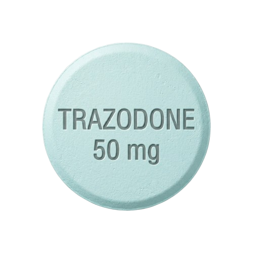 Trazodone Hydrochloride 50mg online Buy Trazodone 50mg